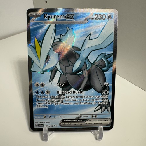 Kyurem 157 086 - 157/086,