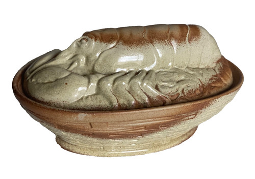 Rare terrine céramique - terrine,