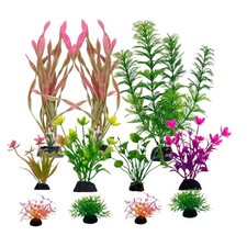 Decoration Aquarium Plante