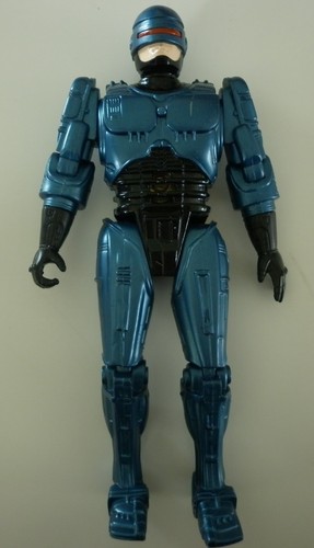 Robocop sonore figurine - robocop,