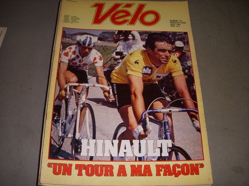 France velo 157 1981 miroir - 157,