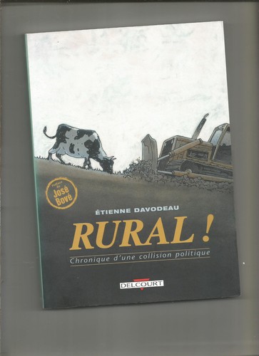 Rural étienne davodeau - rural, !