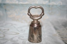 ancien décapsuleur, couvre bouteille Hygienic Breveté France & Etranger H 8.5 cm