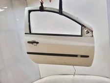 Porte droite (3 portes) - Renault CLIO III PH.2 - Blanc - 7751476109 - F1-2015L