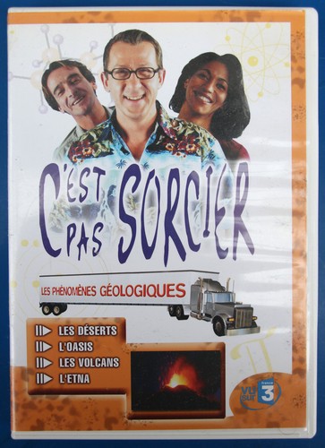 Est pas sorcier les - c'est,