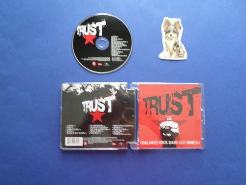 Trust soulagez vous - ,