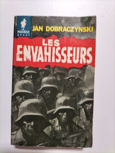 Les envahisseurs jan - envahisseurs, /