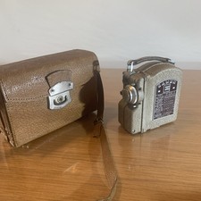 Camera Camen Ercsam Et Sa Sacoche De Transport Ref AD 