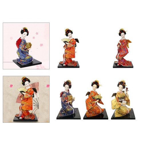 Japonais kimono geisha - japonais,