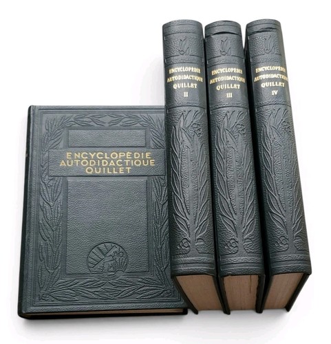 Encyclopédie quillet - 🇫🇷,