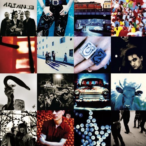 Achte baby remastered u2 - baby,