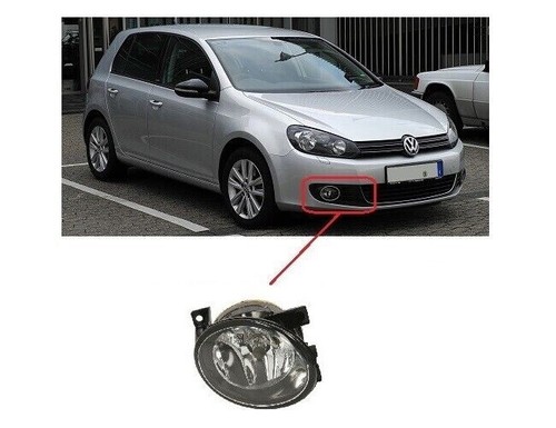 Neuf golf mk6 - mk6, 2009-2013