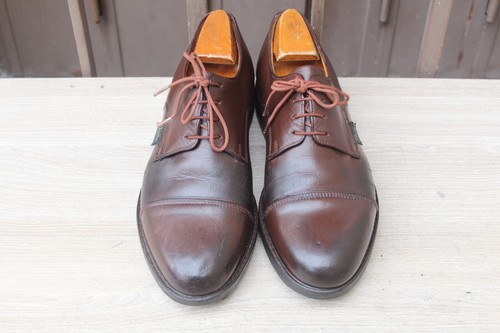Chaussure paraboot azay - "azay", cuir