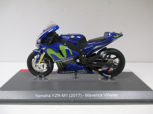 Moto yamaha yzr vinales - moto,