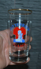 Beau verre à bière LUTTERBACH ALSACE (25 Cl.)