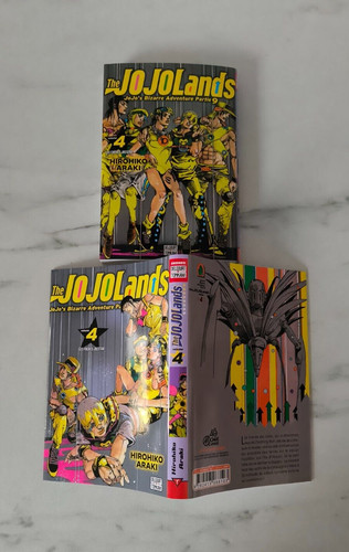 Jojo bizarre adventure the - jojo's,