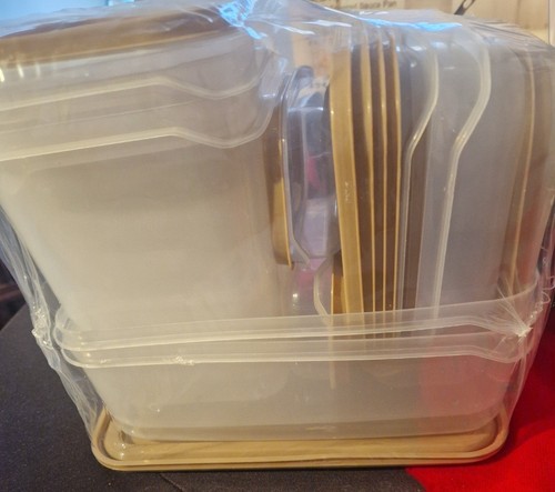 Lot boîtes conservation - lot, 17