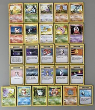Lot de 26 Cartes pokémon
