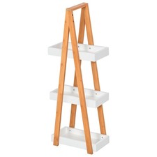 HOMCOM Etagère salle de bain