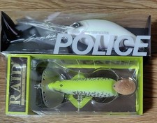 DRT Police Queen / Bulltank