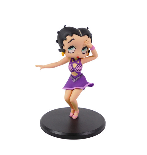 Figurine betty boop - figurine, 15cm