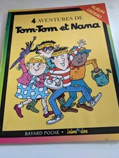 4 aventures de tom-tom et nana