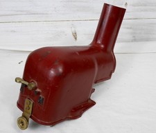 Ancien capot carter magneto - carter,