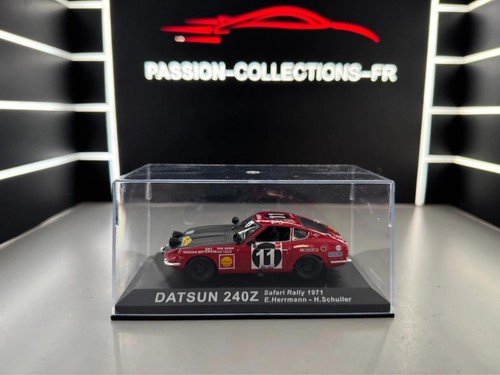Altaya datsun 240z - 1/43,