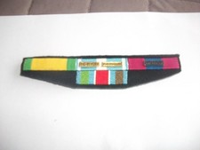 placard militaire rappel de 4