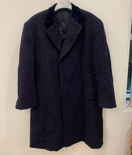 Vintage crombie wool - vintage, cashmere