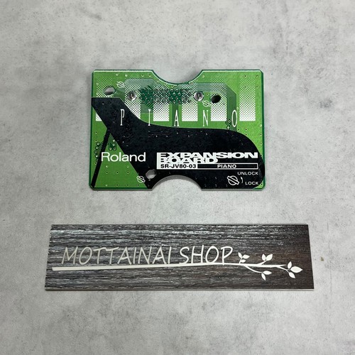 Carte extension pour - pour, piano