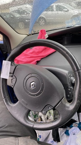 Volant renault grand scenic - volant,
