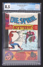 Amazing Spider-Man #13 CGC 8.5