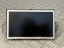 ECRAN LCD AFFICHEUR MULTIMIDIA DE GPS NAVIGATION PSA PEUGEOT 407 9663321480