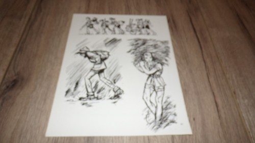 Planche dessin pierre joubert - planche,