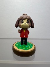 Figurine Nintendo AMIIBO DIGBY ( Animal crosing )