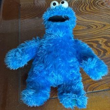 Peluche monstre biscuit env