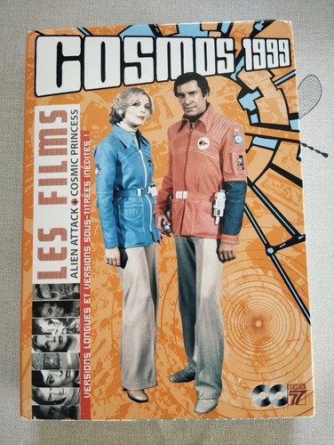 Cosmos 1999 alien attack - 1999, /