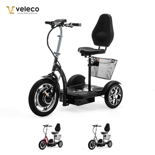 Veleco zt16 mobilité - veleco,