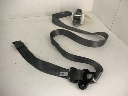 Ceinture arriere gauche
