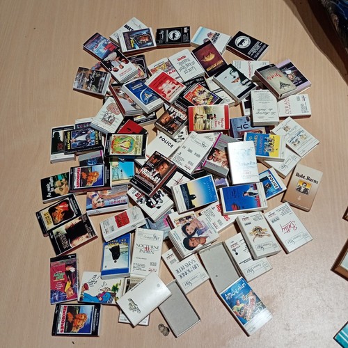 Lot boites allumettes - d'allumettes,