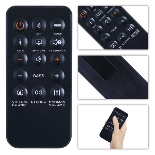 New remote for jbl sb250 - new,