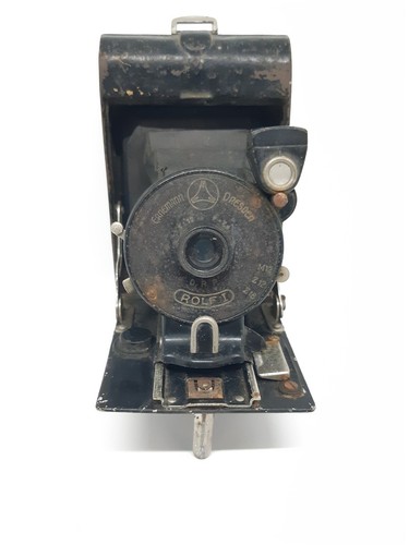 Ancien appareil photo - , à