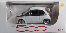 1/43 FIAT Nuova 500 Sport