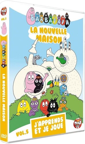 Barbapapa apprends et je - barbapapa,