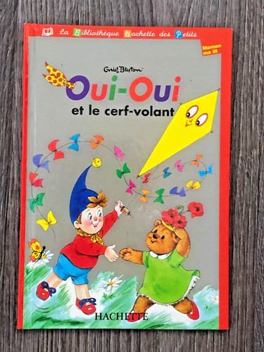 Livre oui - livre, oui-oui
