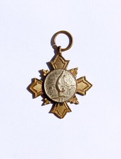 RARE ANCIENNE MEDAILLE SPORT