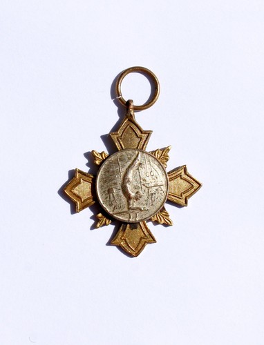 Rare ancienne medaille sport - ancienne,