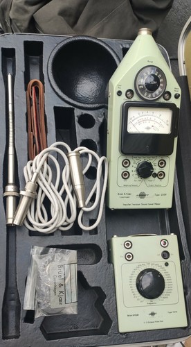 Bruel kjaer impulse - &,