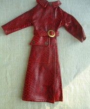 manteau d'origine maxi  avec